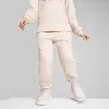 Puma ESS+ FC Sweatpants Pembe Unisex Eşofman Altı