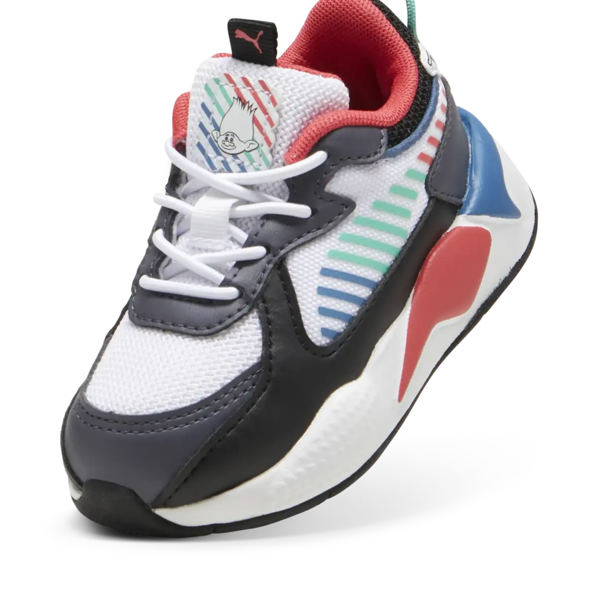 Puma RS-X Trolls 2 AC Inf Beyaz Bebek Spor Ayakkabı