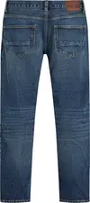 Tommy Hilfiger STRAIGHT DENTON STR, 1BD Mavi Erkek Jean Pantolon