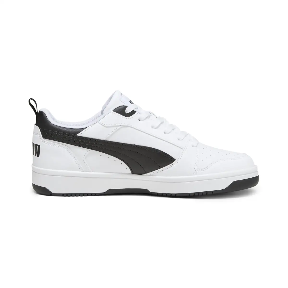 Puma Rebound v6 Low Beyaz Unisex Günlük Spor Ayakkabı