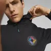 Puma SWxP Graphic Hoodie Siyah Erkek Sweathirt