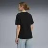 Puma ESS GRAPHIC Animal Tee Siyah Kadın T-Shirt & Polo