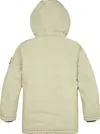 Calvin Klein BACK TO SCHOOL JACKE Erkek Krem Şişme Mont