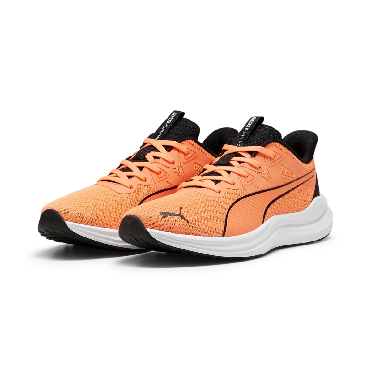Puma Reflect Lite Turuncu Unisex Yürüyüş ve Koşu Ayakkabısı