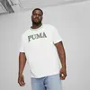 Puma SQUAD Big Graphic Tee Beyaz Erkek T-Shirt