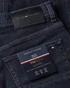 Tommy Hilfiger SLIM BLEECKER SSTR S, 1BP Siyah Erkek Jean Pantolon
