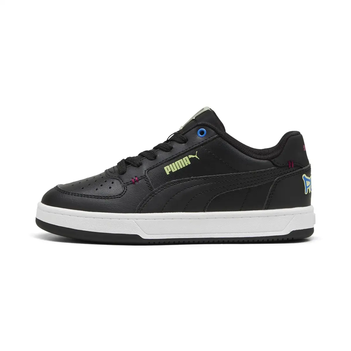 Puma Puma Caven 2.0 MID 90s Jr Siyah Unisex Günlük Spor Ayakkabı
