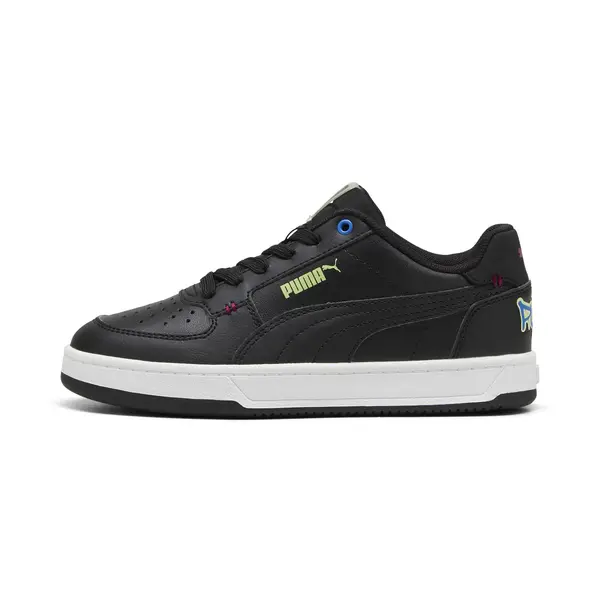 Puma Puma Caven 2.0 MID 90s Jr Siyah Unisex Günlük Spor Ayakkabı