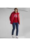 Puma Ferrari Race Mt7 Ecolite Down Jacket Kırmızı Erkek Şişme Mont