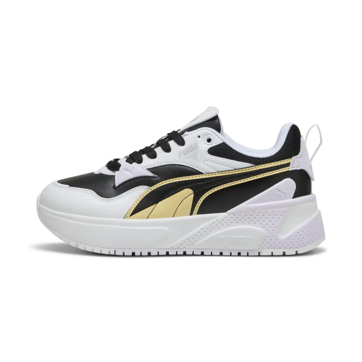 Puma R78 Disrupt Beyaz Kadın Spor Ayakkabı & Sneaker