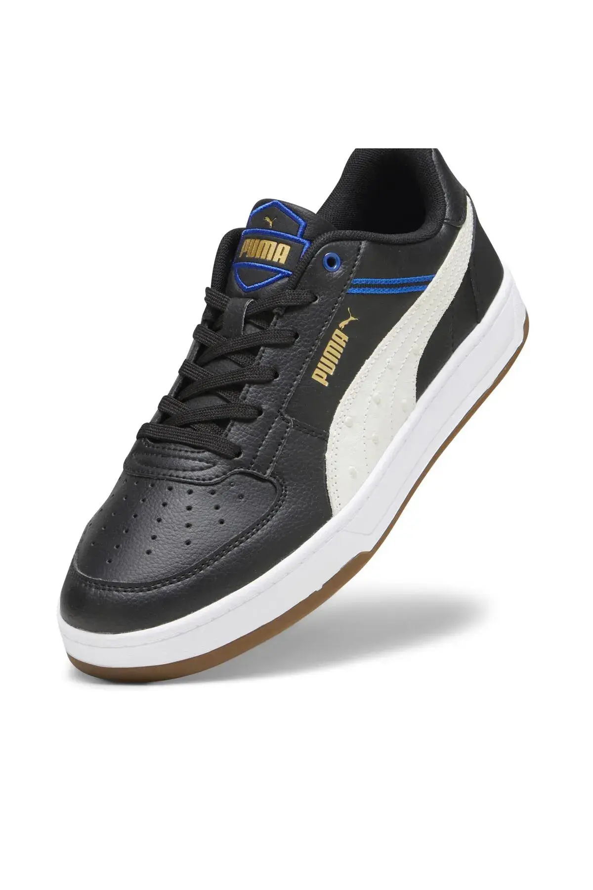 Puma Caven 2.0 Retro Academia Siyah Unisex Günlük Spor Ayakkabı