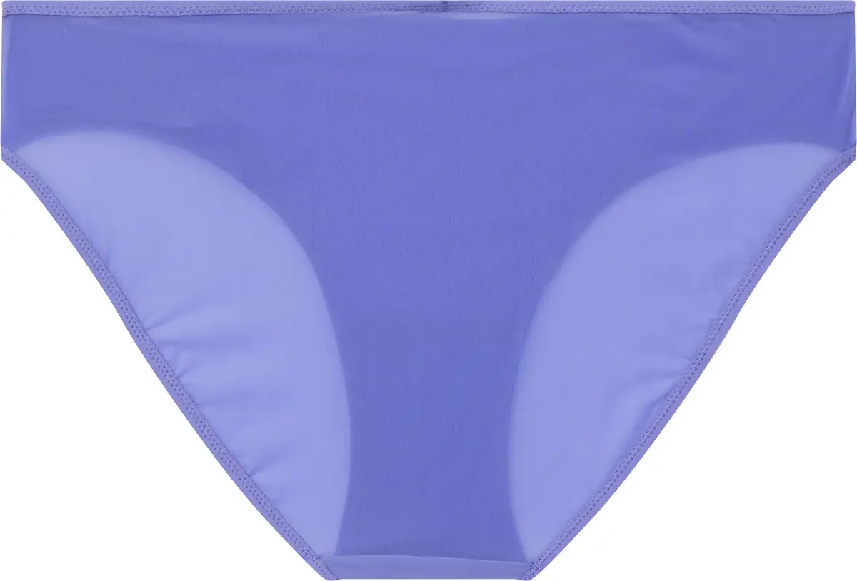 Calvin Klein BIKINI Kadın Mavi Bikini Külot