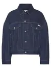 RELAXED TRUCKER TRUE, GWI, XXS