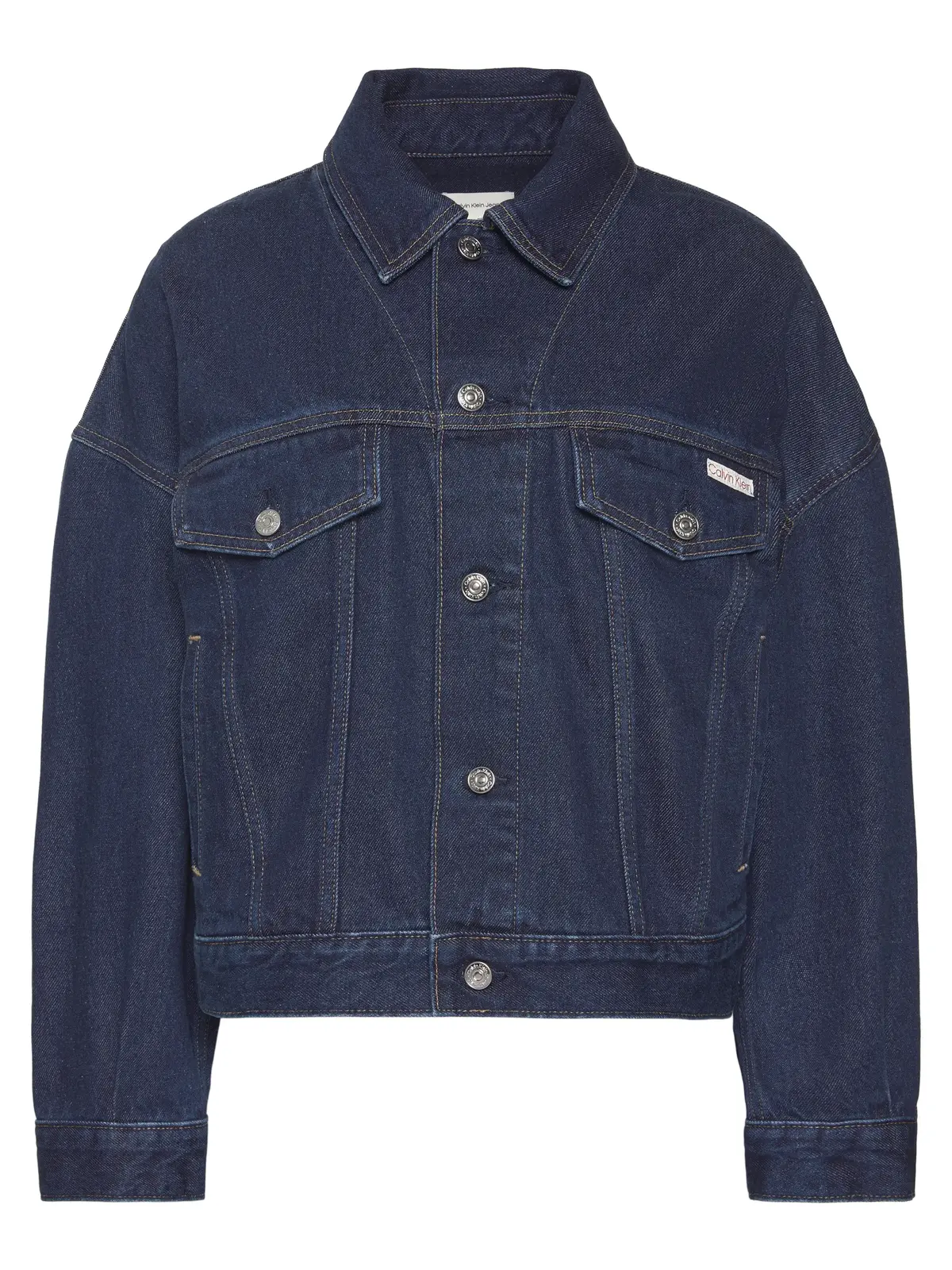 RELAXED TRUCKER TRUE, GWI, XXS