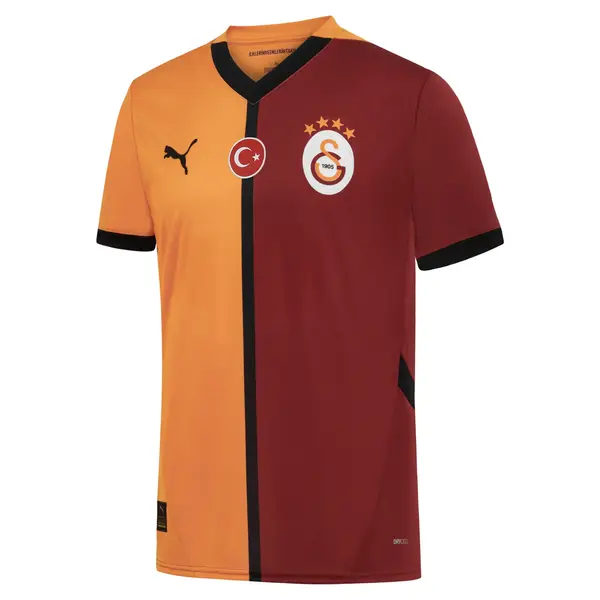 PUMA GSK Home Jersey Replica wo S Kırmızı Erkek Forma