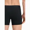 Puma PUMA SPORT MICROFIBER BOXER 2P black Siyah Erkek 2'li Boxer