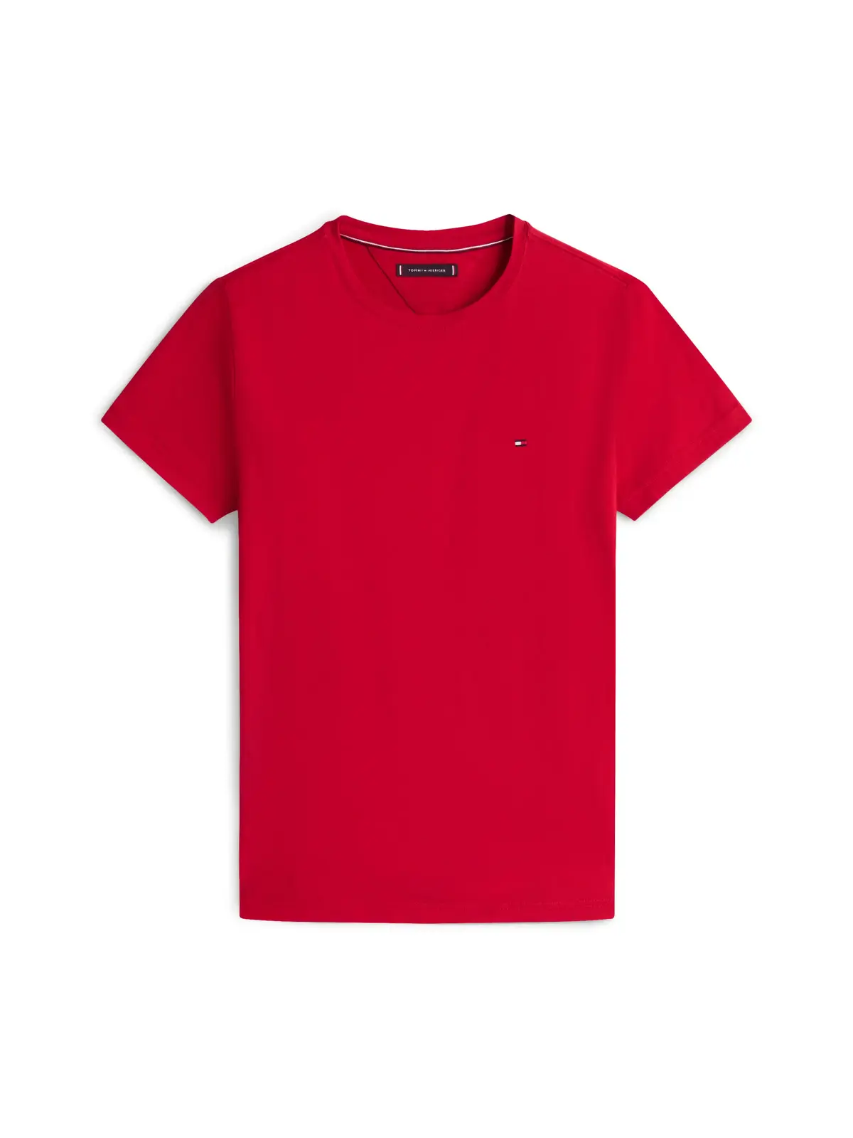 STRETCH SLIM FIT TEE, XLD