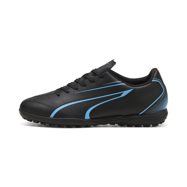 Puma VITORIA TT Siyah Erkek Haı Saha Ayakkabısı