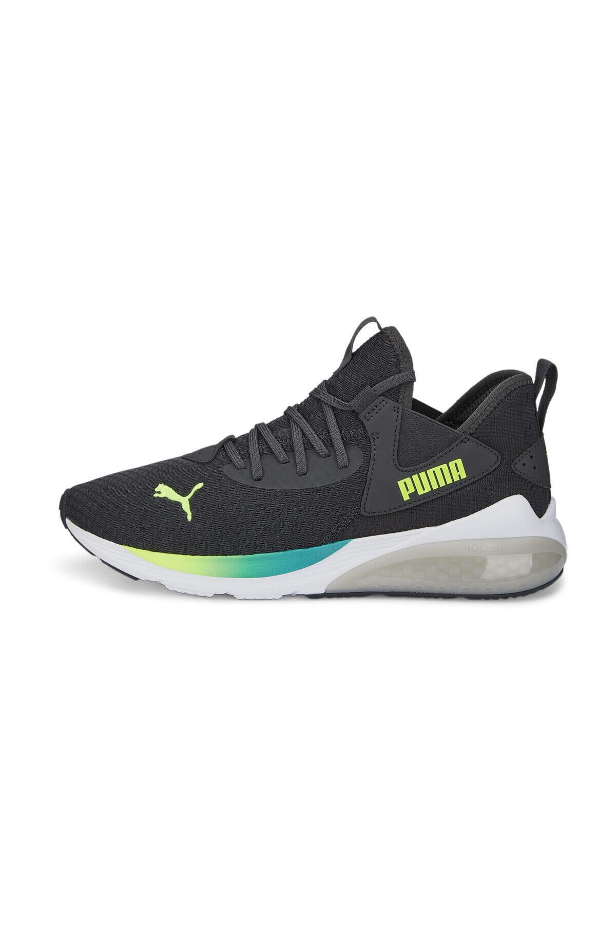 Puma Cell Vive Elevate Gri Erkek Günlük Spor Ayakkabı
