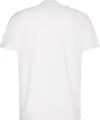 Calvin Klein SS 20S LN CALVIN GRAPHIC TEE Erkek Beyaz T-Shirt
