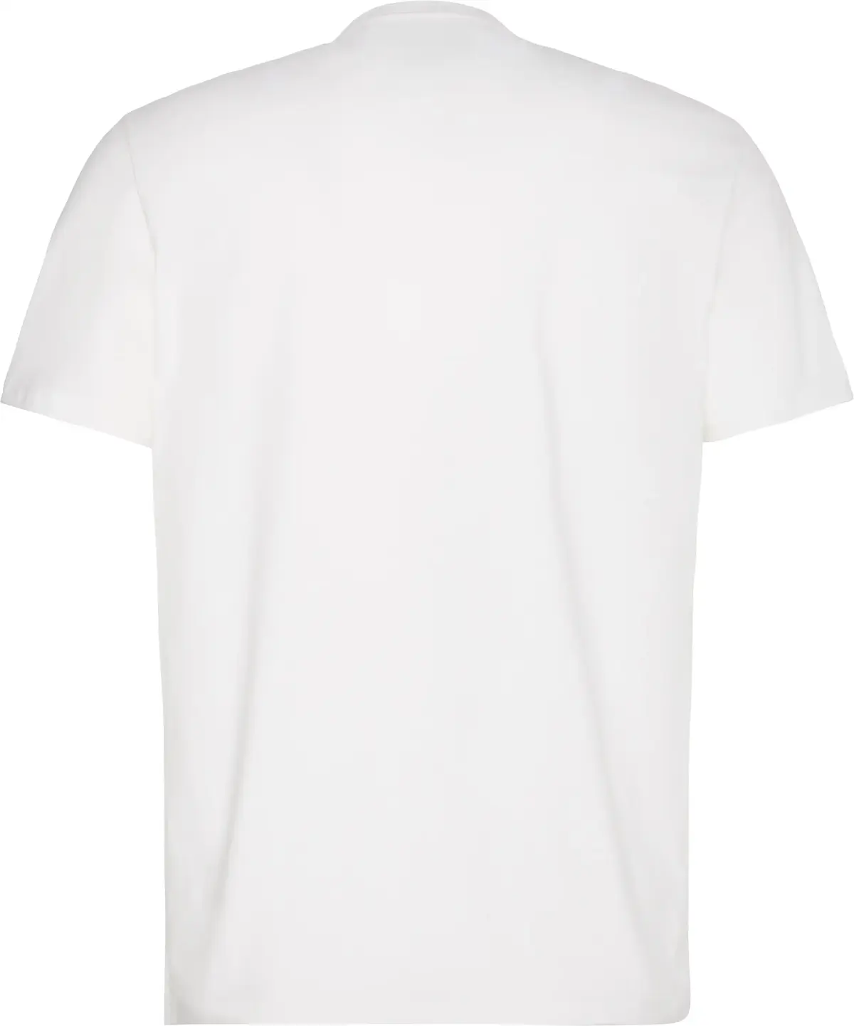 Calvin Klein SS 20S LN CALVIN GRAPHIC TEE Erkek Beyaz T-Shirt
