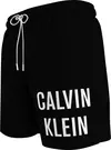 Calvin Klein MEDIUM DRAWSTRING Erkek Siyah Deniz Şortu