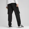 PUMA ESS Woven Cargo Pants Siyah Erkek Eşofman Altı