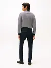 Tommy Hilfiger SLIM BLEECKER SSTR S, 1BP Siyah Erkek Jean Pantolon