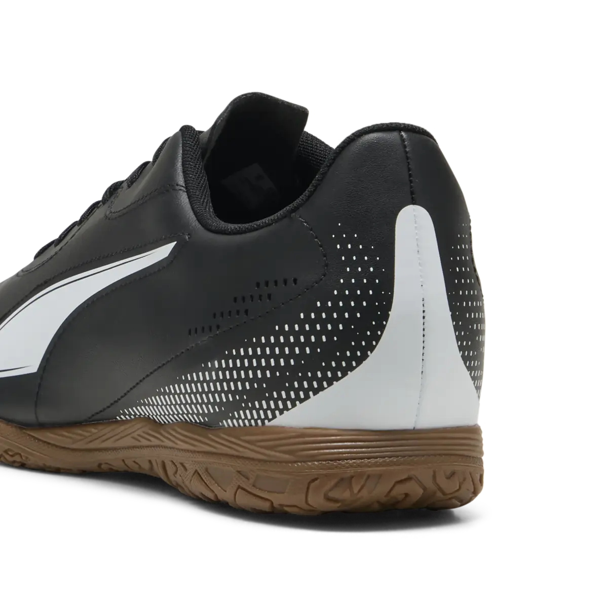 Puma VITORIA II IT Siyah Erkek Halı Saha Ayakkabısı