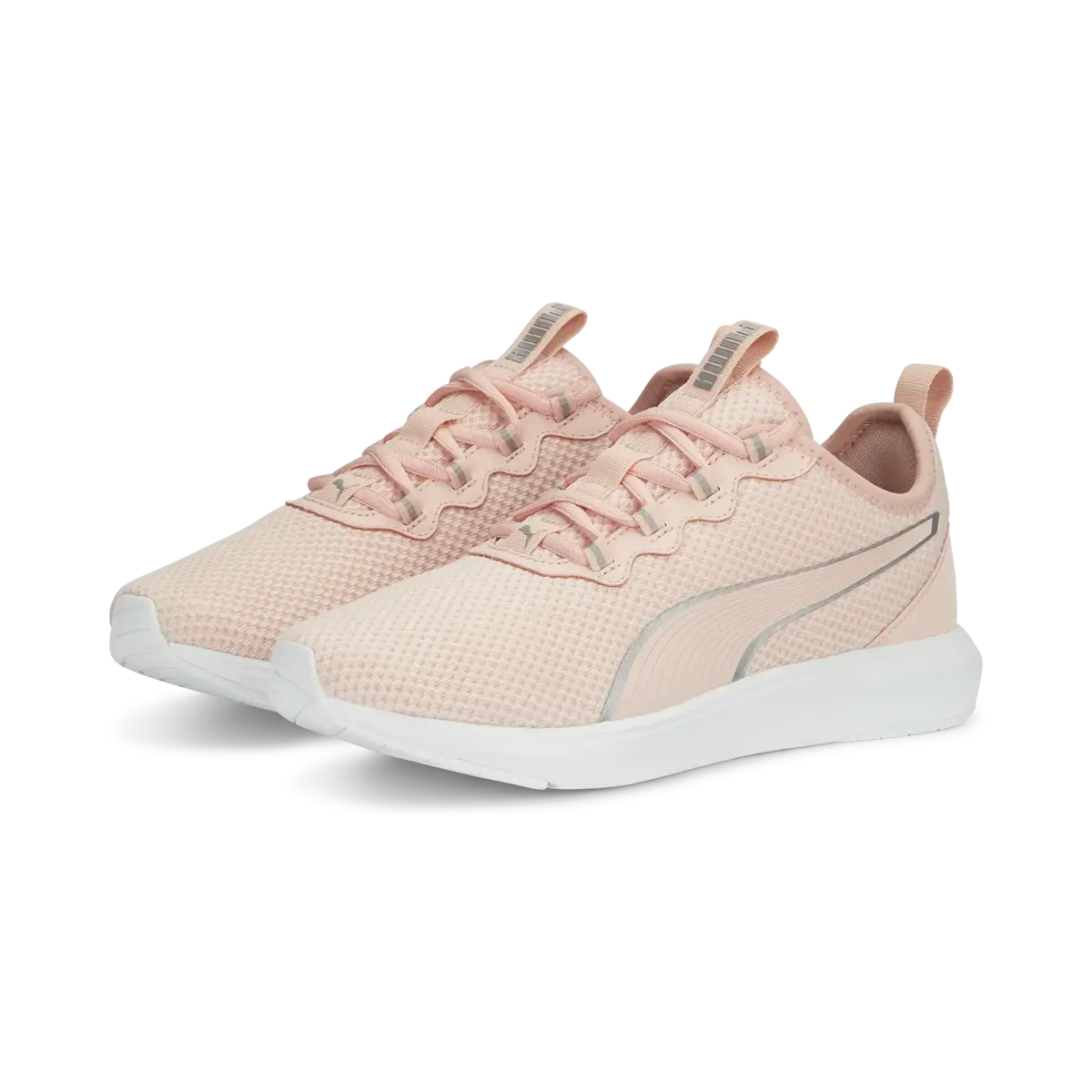 Puma Softride Cruise 2 Pembe Kadın Yürüyüş ve Koşu Ayakkabısı