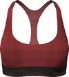 Calvin Klein UNLINED BRALETTE Kadın Kırmızı Bralet