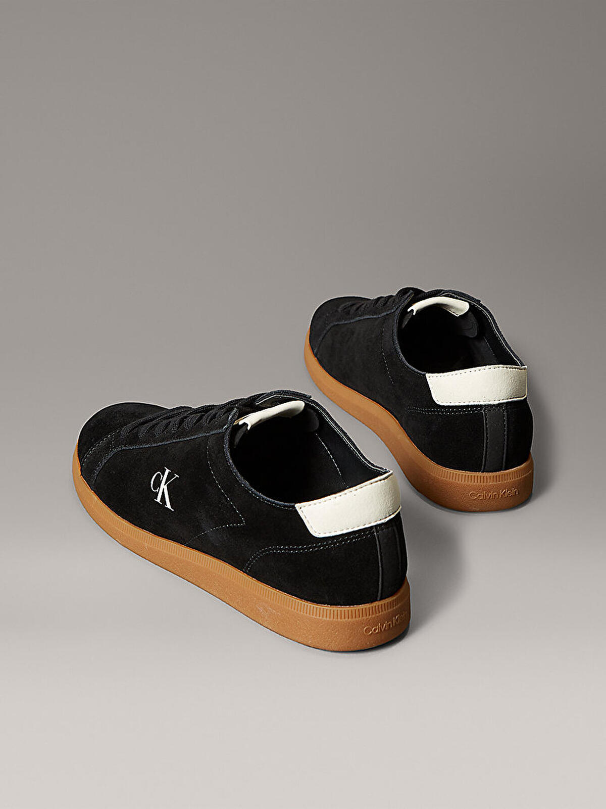 Calvin Klein LOW PROFILE CUPSOLE SU Siyah Erkek Günlük Spor Ayakkabı
