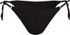 Calvin Klein STRING SIDE TIE Kadın Siyah Bikini Altı