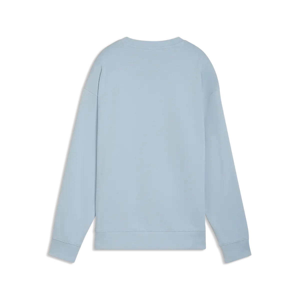 Puma ESS ELEVATED Comfort Crew TR Mavi Erkek Sweatshirt