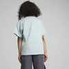 Puma X TROLLS Graphic Tee Mavi Erkek T-Shirt & Polo