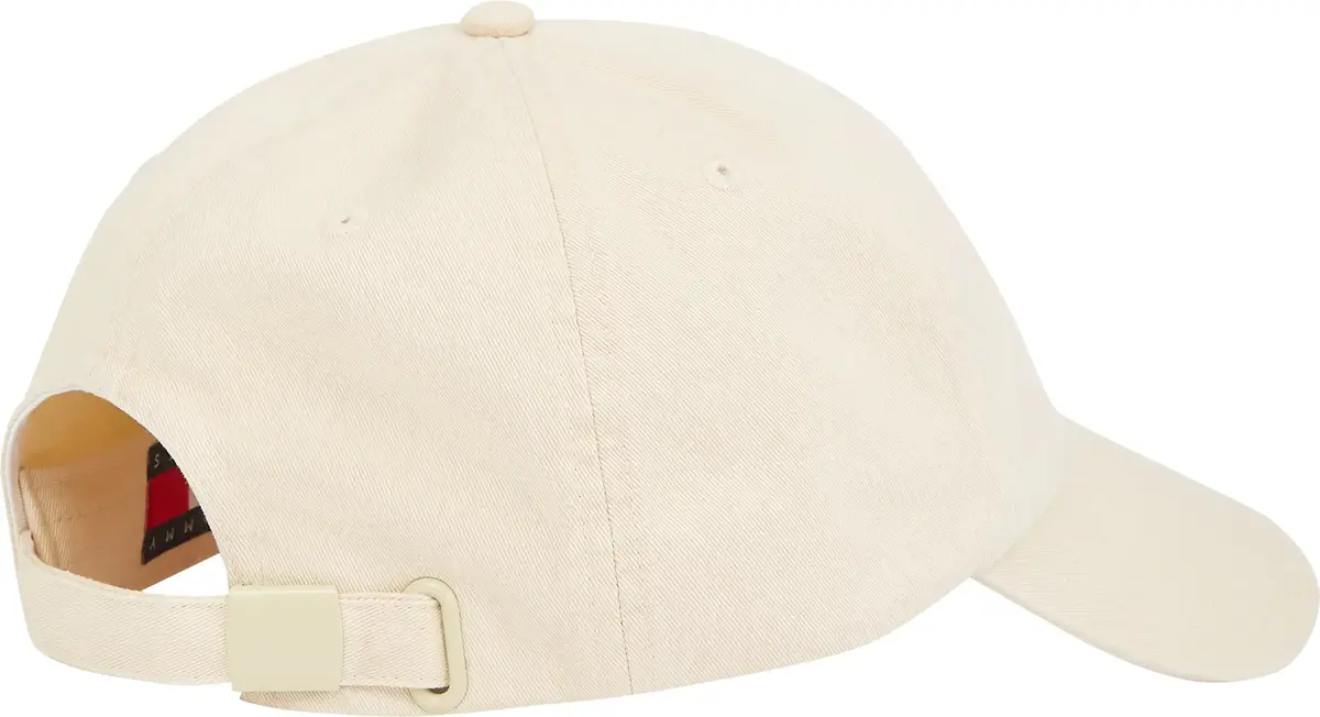 Tommy Hilfiger TJM HERITAGE CAP, ACX Krem Erkek Şapka
