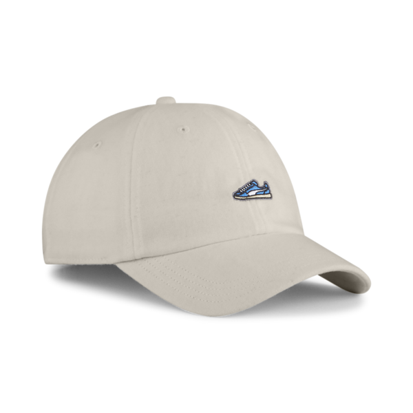 Puma Classics Graphic Dad Cap Bej Unisex Şapka