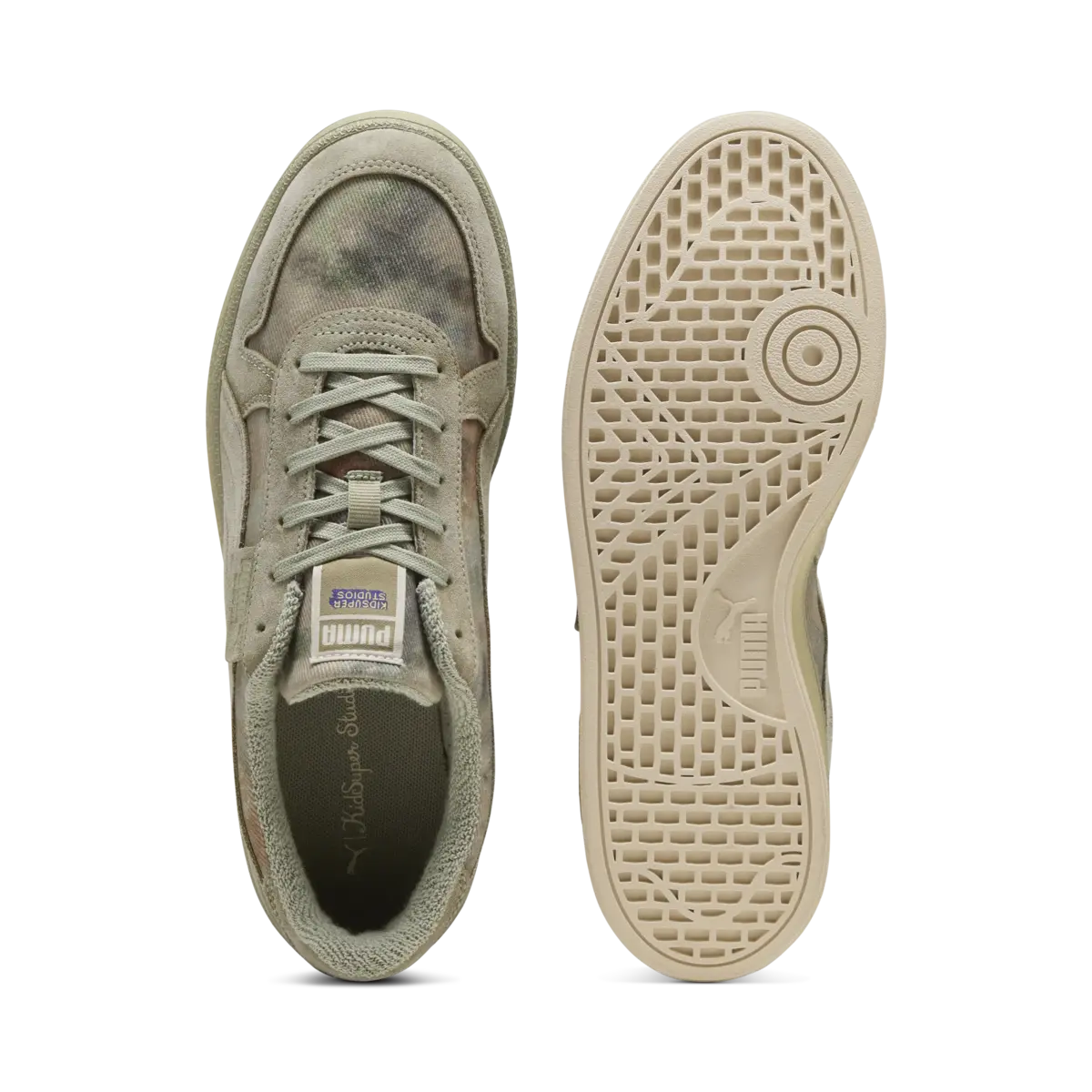 Puma Indoor Dstrsd Kidsuper Unisex Spor Ayakkabı & Sneaker
