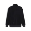 Puma ESS ELEVATED Velour Jacket Siyah Erkek Ceket