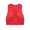 Puma Racerback Top Kırmızı Bikini Üstü