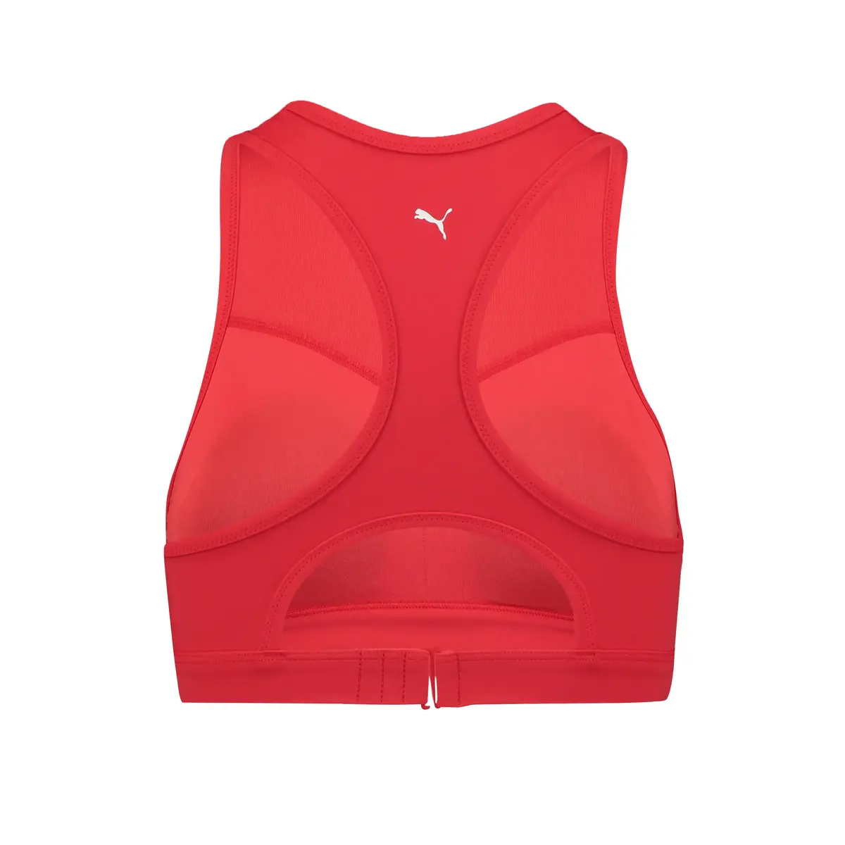 Puma Racerback Top Kırmızı Bikini Üstü