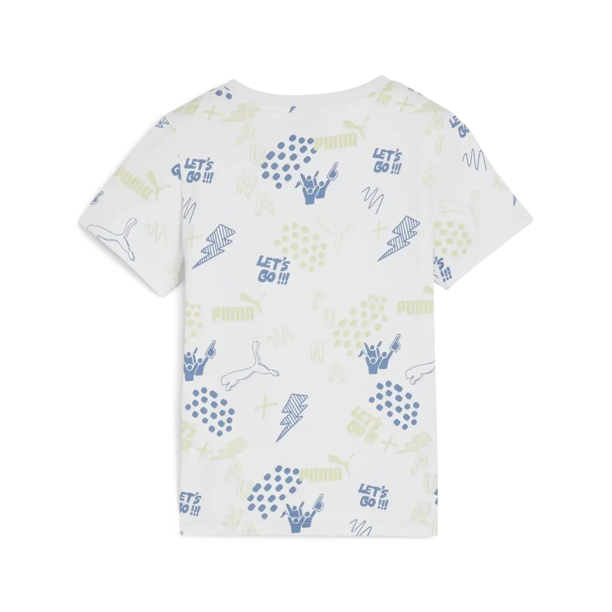 Puma ESS+ FC AOP Tee Unisex T-Shirt & Polo