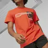 Puma New Era Tee 1 Siyah Erkek T-Shirt & Polo