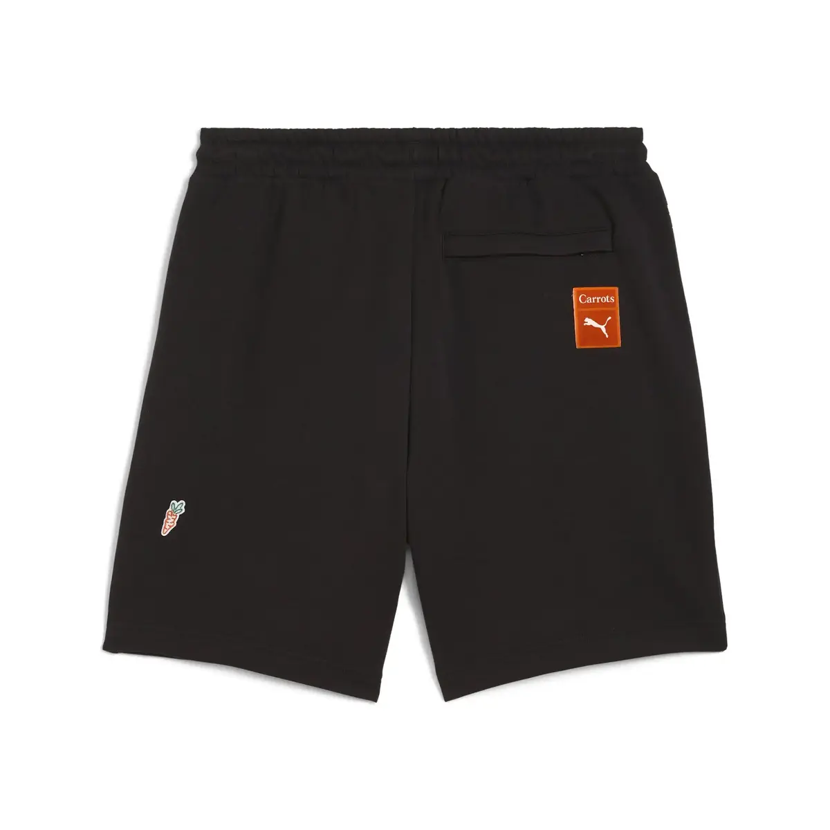 Puma X CARROTS Shorts Siyah Erkek Şort