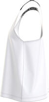 Calvin Klein TANK Kadın Beyaz Tank