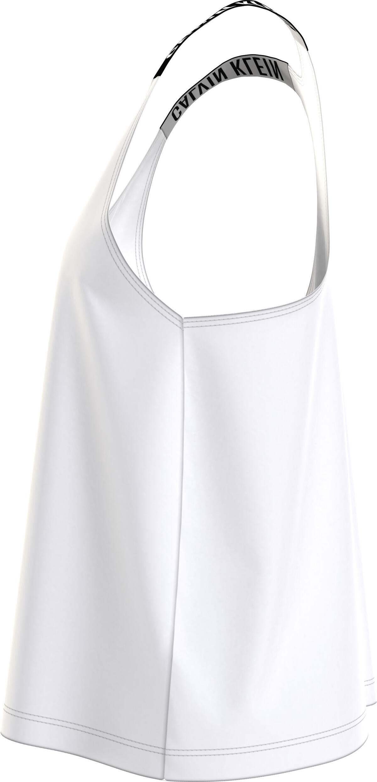 Calvin Klein TANK Kadın Beyaz Tank