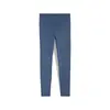 Puma W PUMA SHAPE TIGHT - HW 7/8 Mavi Kadın Tayt