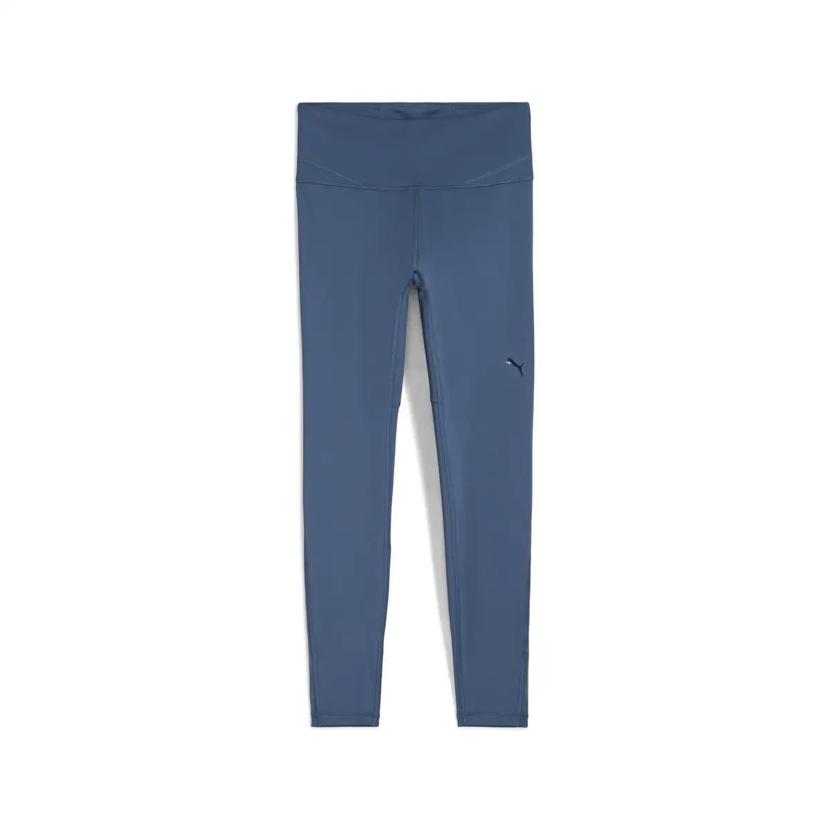 Puma W PUMA SHAPE TIGHT - HW 7/8 Mavi Kadın Tayt