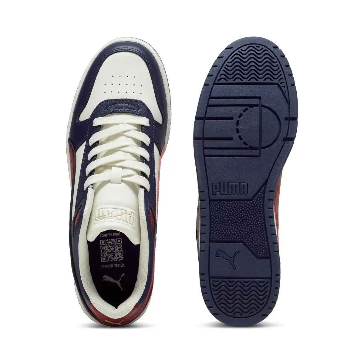 Puma RBD Game Low Lacivert Unisex Günlük Spor Ayakkabı