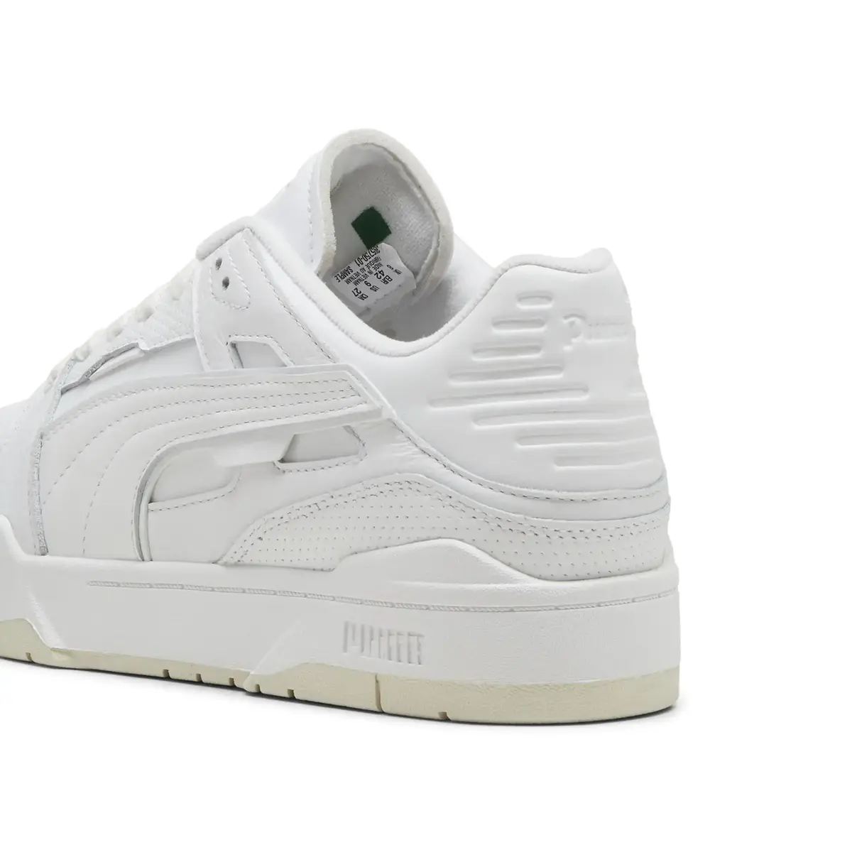 PUMA Slipstream Club 48 Beyaz Unisex Günlük Spor Ayakkabı